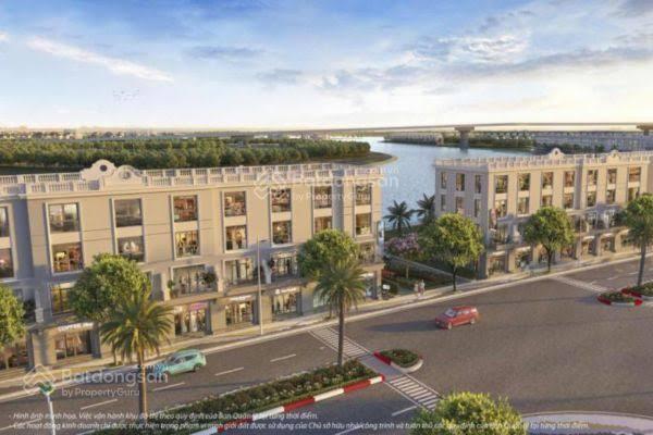 Vịnh ngọc cần giờ  song lập 284m2 siêu phẩm nghỉ dưỡng 28,1 tỷ
