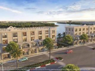 Vịnh ngọc cần giờ  song lập 284m2 siêu phẩm nghỉ dưỡng 28,1 tỷ