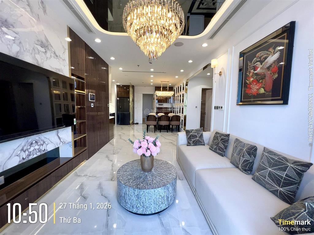 Lux 6 siêu phẩm 3pn decor mới tinh | 110m2 | sổ hồng | giá 27,5 tỷ