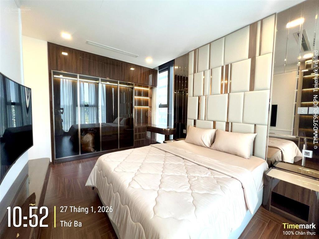 Lux 6 siêu phẩm 3pn decor mới tinh | 110m2 | sổ hồng | giá 27,5 tỷ