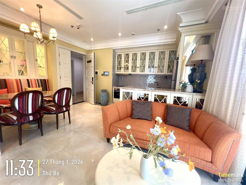 Sở hữu ngay 2pn vinhomes golden river ba son | trung tâm quận 1 | 13,5 tỷ