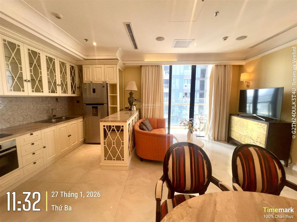 Sở hữu ngay 2pn vinhomes golden river ba son | trung tâm quận 1 | 13,5 tỷ