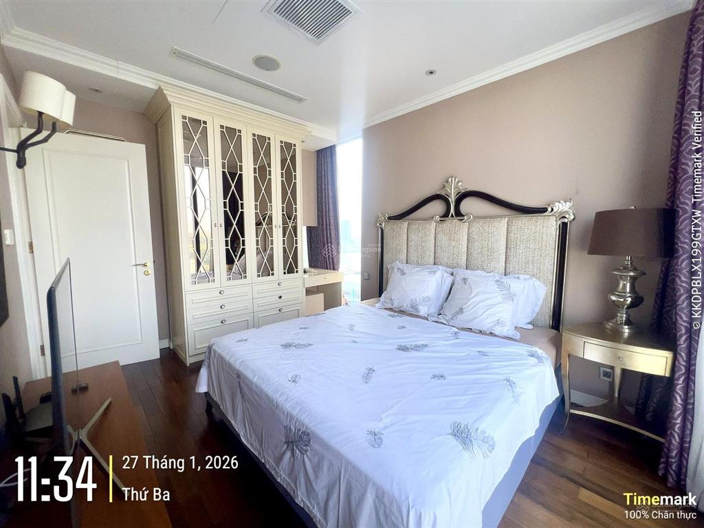 Sở hữu ngay 2pn vinhomes golden river ba son | trung tâm quận 1 | 13,5 tỷ