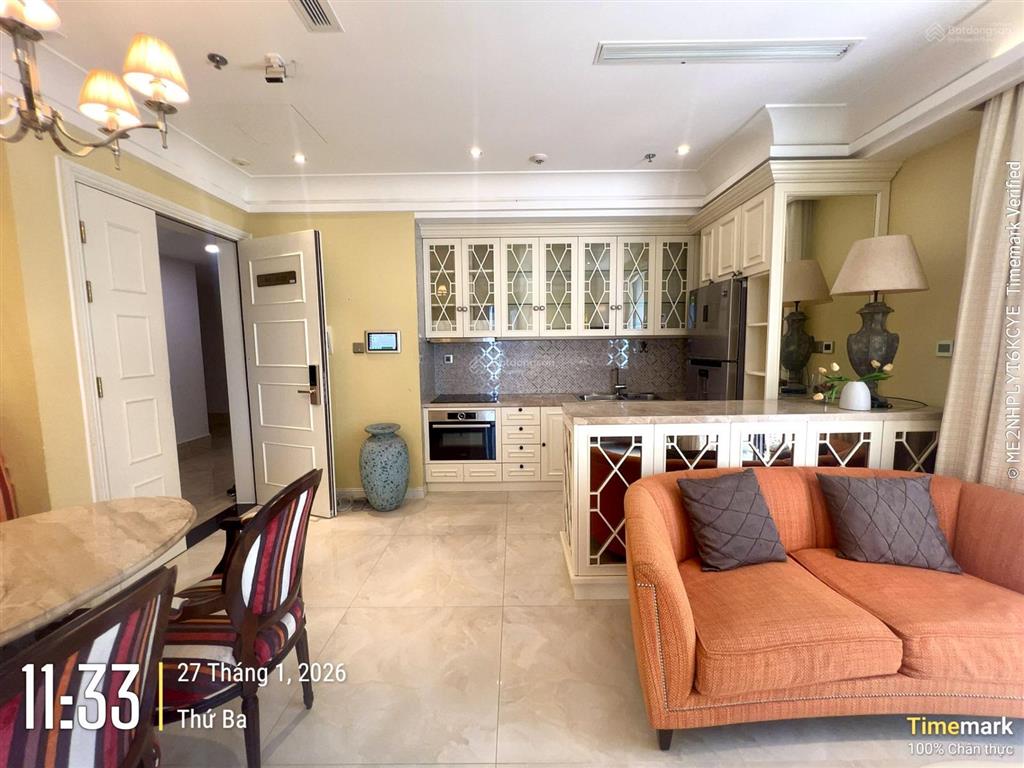Sở hữu ngay 2pn vinhomes golden river ba son | trung tâm quận 1 | 13,5 tỷ