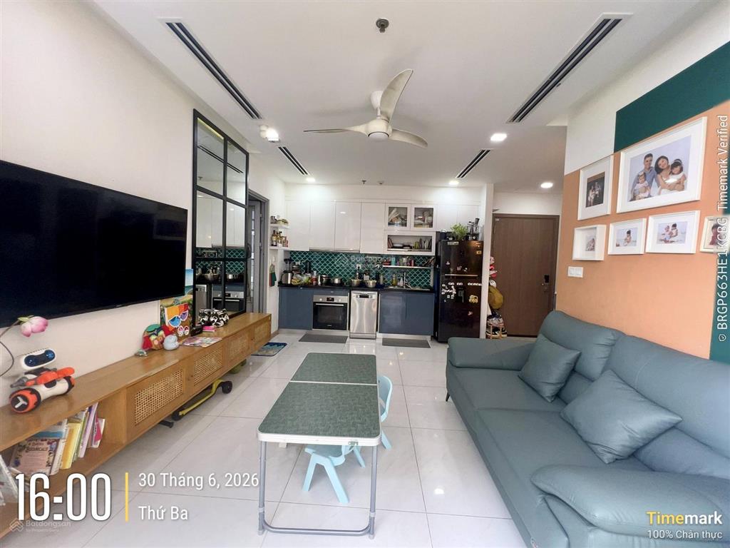 Bán gấp 2pn park 1  72,2m2, view sông cực đẹp, 9,2 tỷ all in