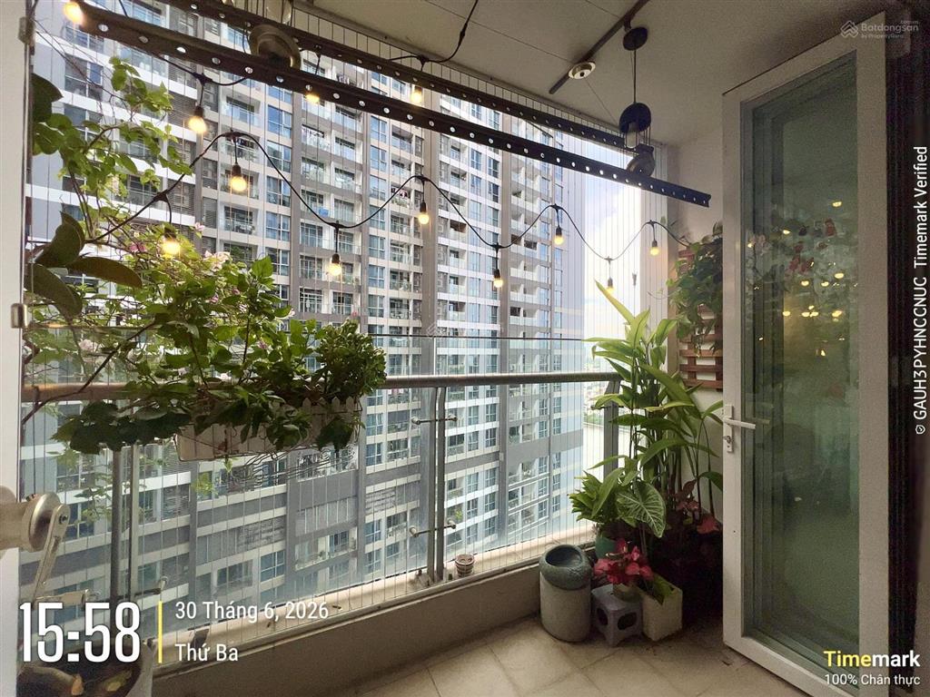 Bán gấp 2pn park 1  72,2m2, view sông cực đẹp, 9,2 tỷ all in