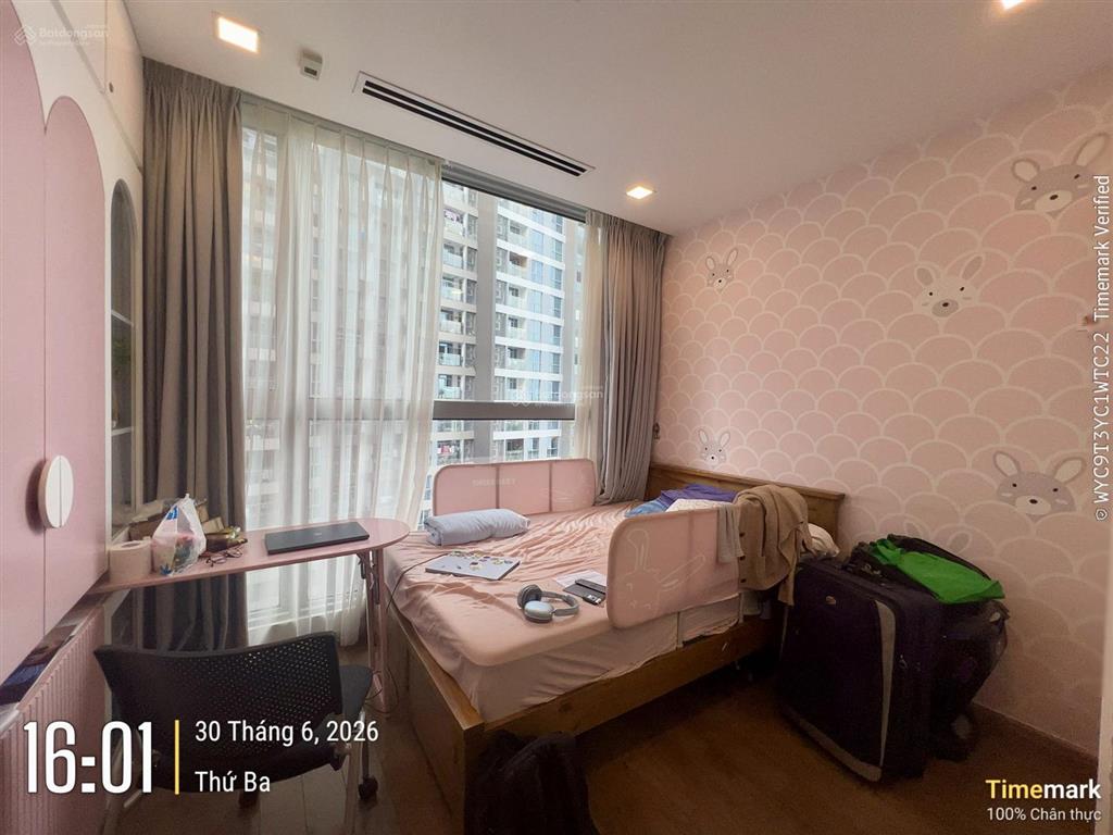 Bán gấp 2pn park 1  72,2m2, view sông cực đẹp, 9,2 tỷ all in