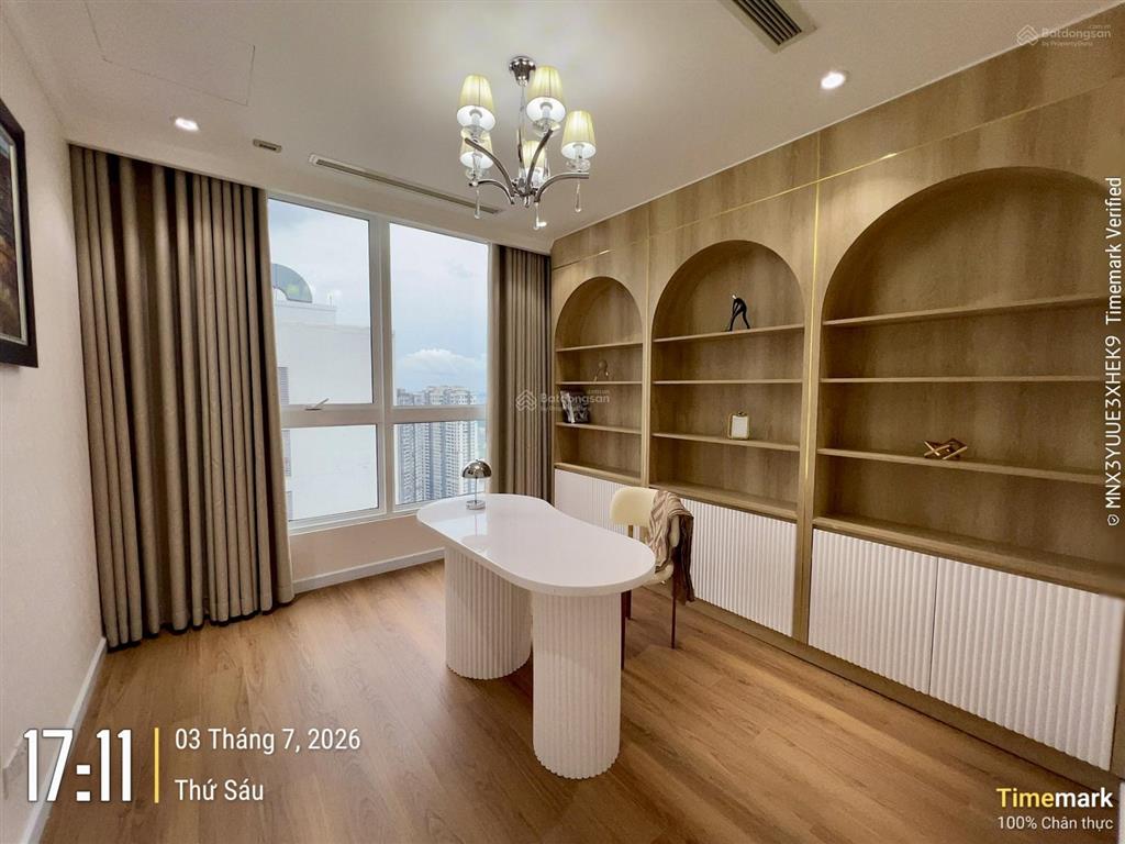 Cho thuê 3pn landmark 4  45 triệu/tháng, 108.7m2 siêu hot