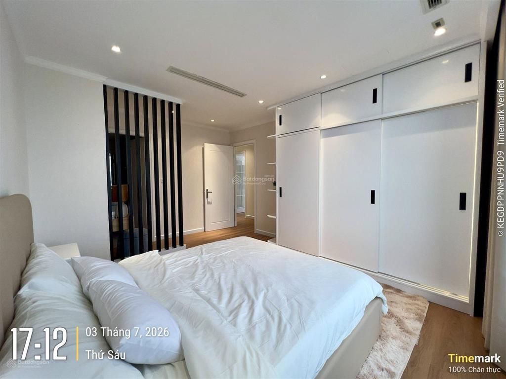 Cho thuê 3pn landmark 4  45 triệu/tháng, 108.7m2 siêu hot