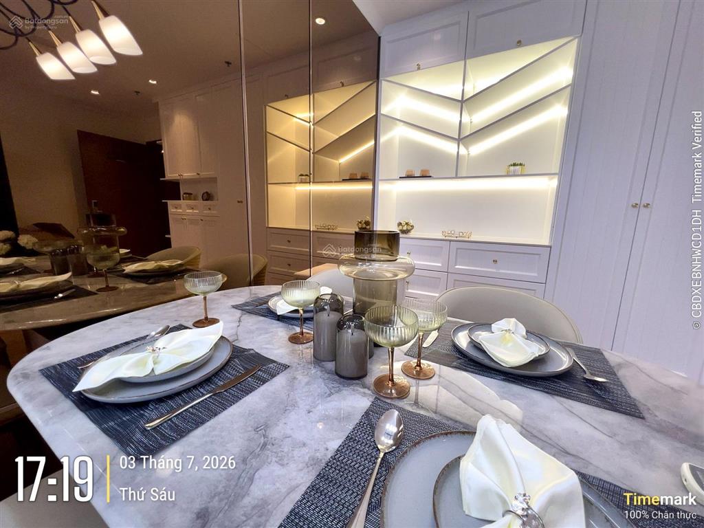Cho thuê 3pn landmark 4  45 triệu/tháng, 108.7m2 siêu hot