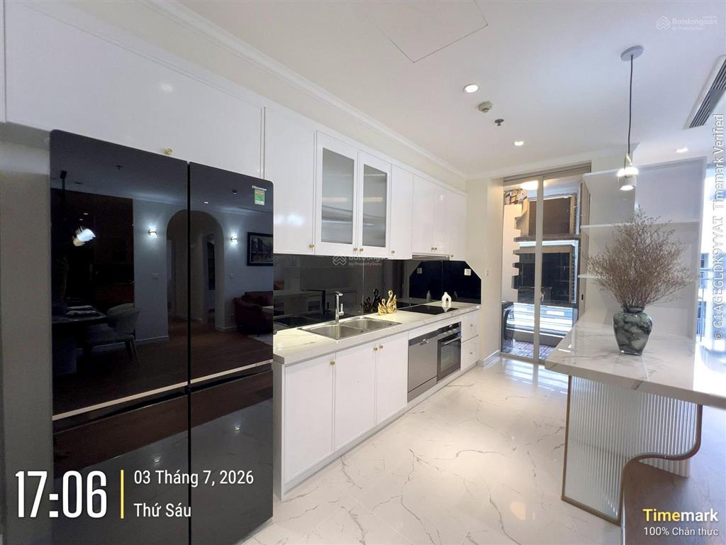Cho thuê 3pn landmark 4  45 triệu/tháng, 108.7m2 siêu hot