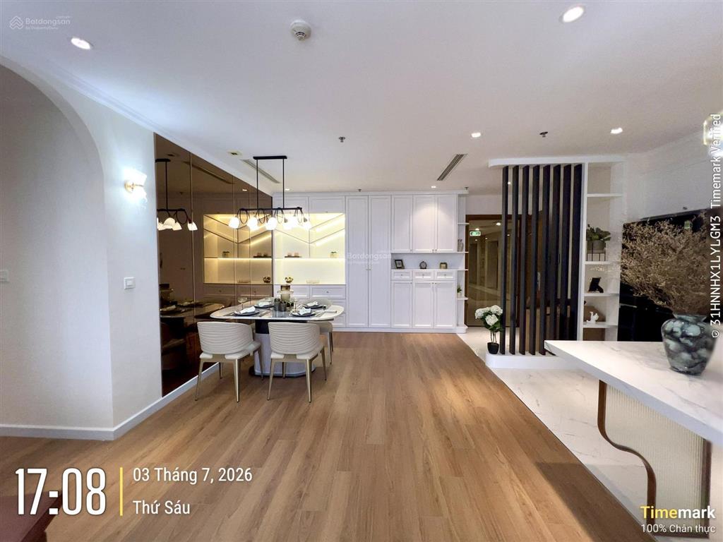 Cho thuê 3pn landmark 4  45 triệu/tháng, 108.7m2 siêu hot