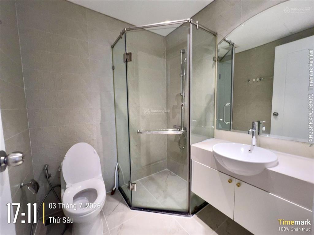 Cho thuê 3pn landmark 4  45 triệu/tháng, 108.7m2 siêu hot