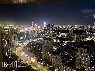 Cho thuê 1pn landmark plus, 54m², view thoáng