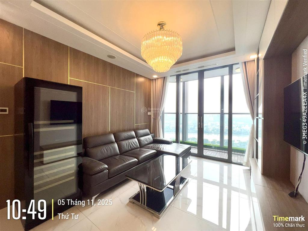 4pn landmark 81, view sông & công viên cực đẹp 172m2, chỉ 83 triệu/tháng