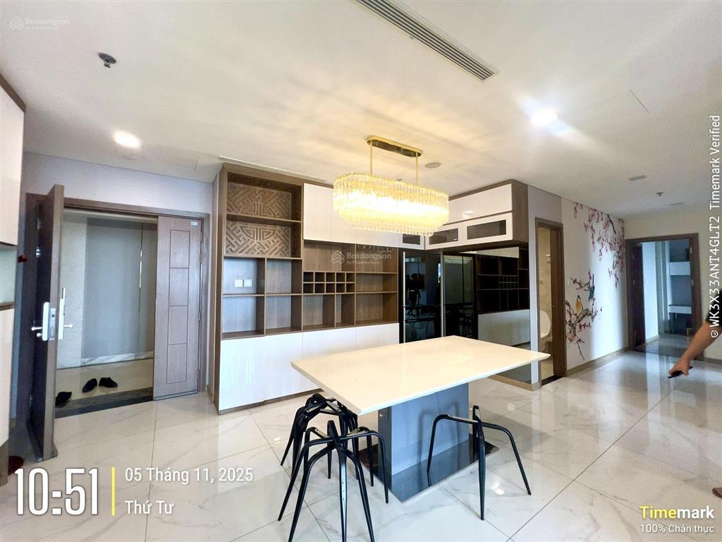 4pn landmark 81, view sông & công viên cực đẹp 172m2, chỉ 83 triệu/tháng