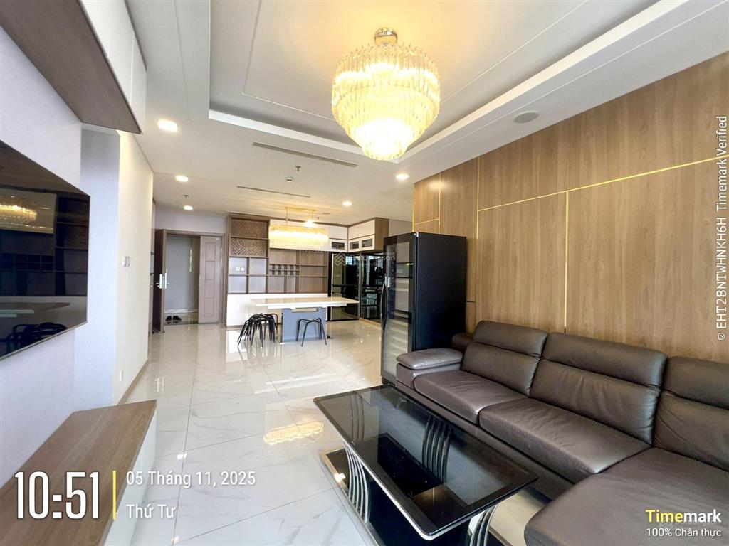 4pn landmark 81, view sông & công viên cực đẹp 172m2, chỉ 83 triệu/tháng