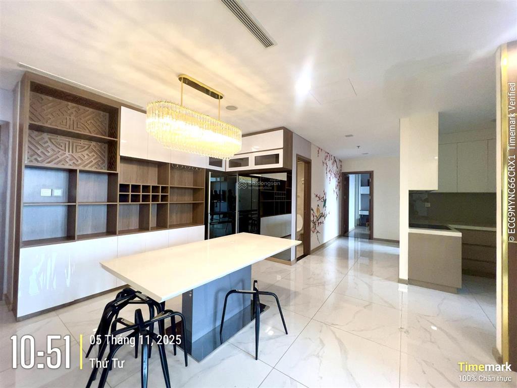 4pn landmark 81, view sông & công viên cực đẹp 172m2, chỉ 83 triệu/tháng