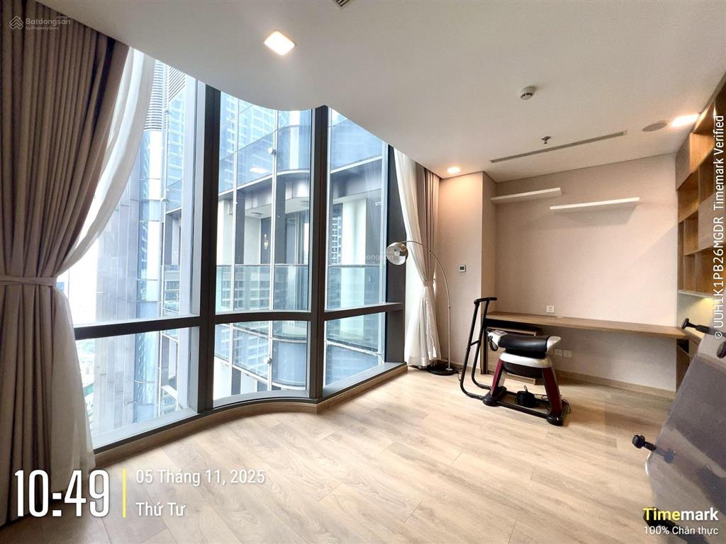 4pn landmark 81, view sông & công viên cực đẹp 172m2, chỉ 83 triệu/tháng
