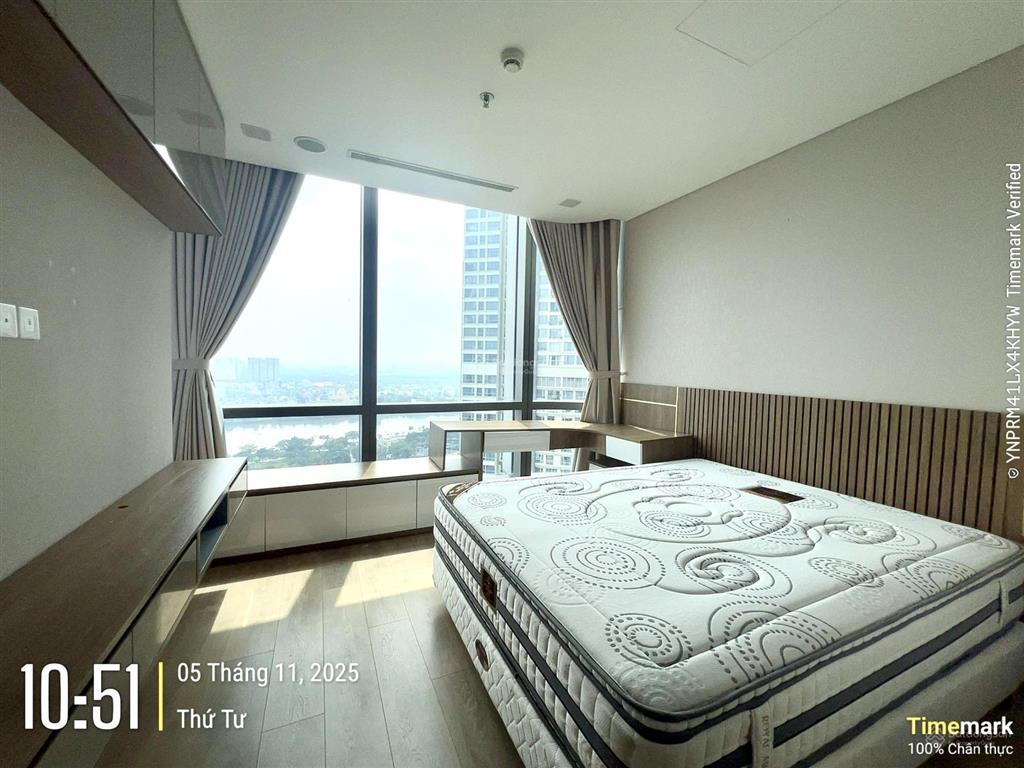 4pn landmark 81, view sông & công viên cực đẹp 172m2, chỉ 83 triệu/tháng