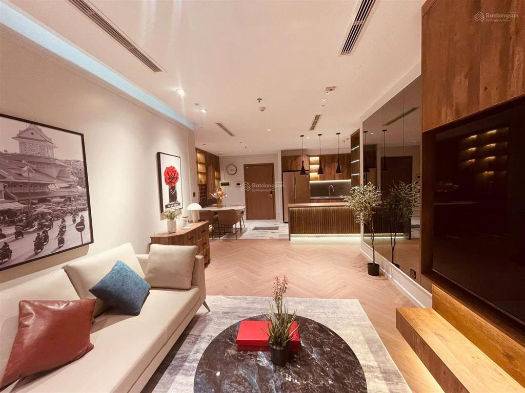 Tuyệt tác quiet luxury park 6a | 3pn view sông toàn cảnh | sổ hồng lâu dài
