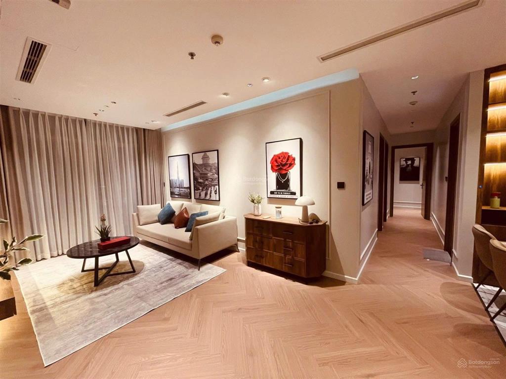 Tuyệt tác quiet luxury park 6a | 3pn view sông toàn cảnh | sổ hồng lâu dài
