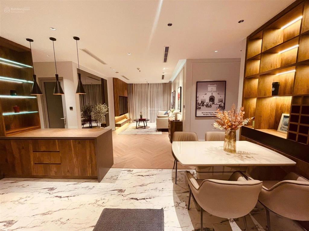 Tuyệt tác quiet luxury park 6a | 3pn view sông toàn cảnh | sổ hồng lâu dài