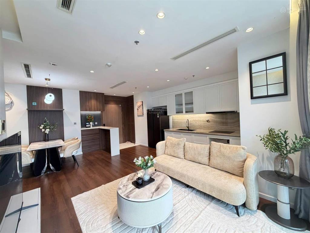 Bán 2pn park 2 đẹp xuất sắc tại vinhomes central park, 11,8 tỷ, 88m2