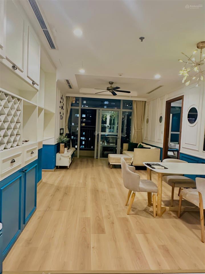 2pn view sông giá thuê tốt tại vinhomes central park