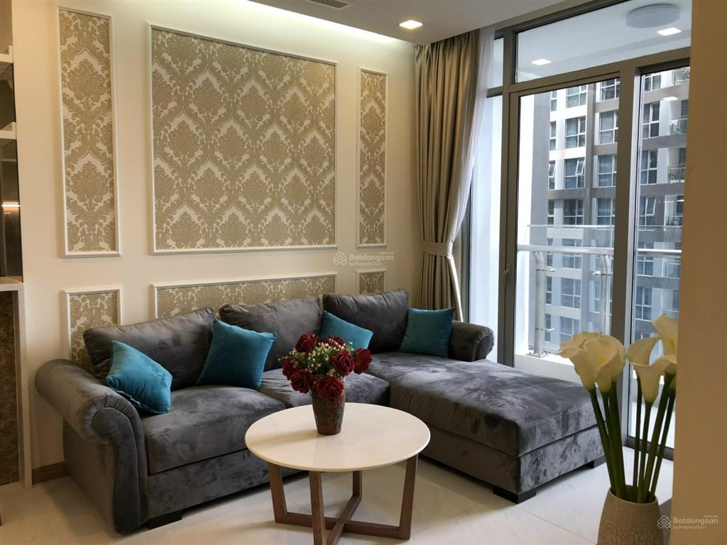 Mỗi sáng thức dậy với view sông sài gòn tại park 7