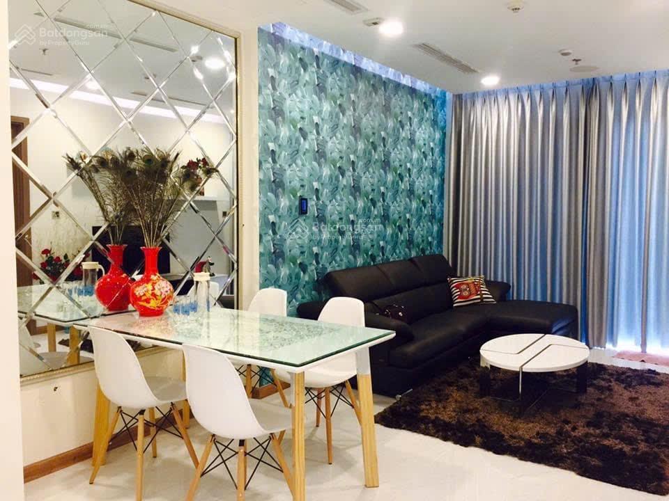 Cho thuê 2pn park 6, đang trống, ở được liền