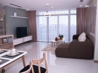 Đang trống 4pn park 1, view trực diện sông, công viên