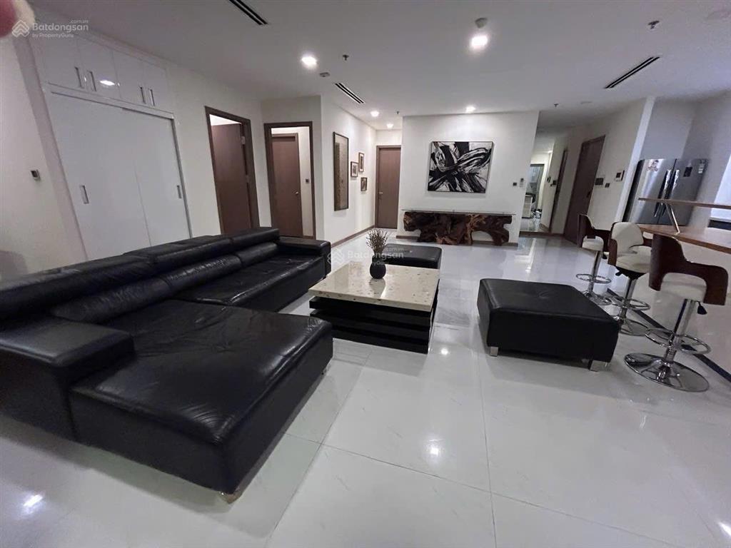 Trống 4pn còn 3pn tòa park 1, trực diện sông, công viên