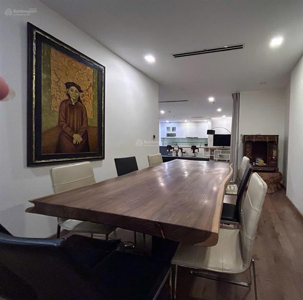 Trống 4pn còn 3pn tòa park 1, trực diện sông, công viên