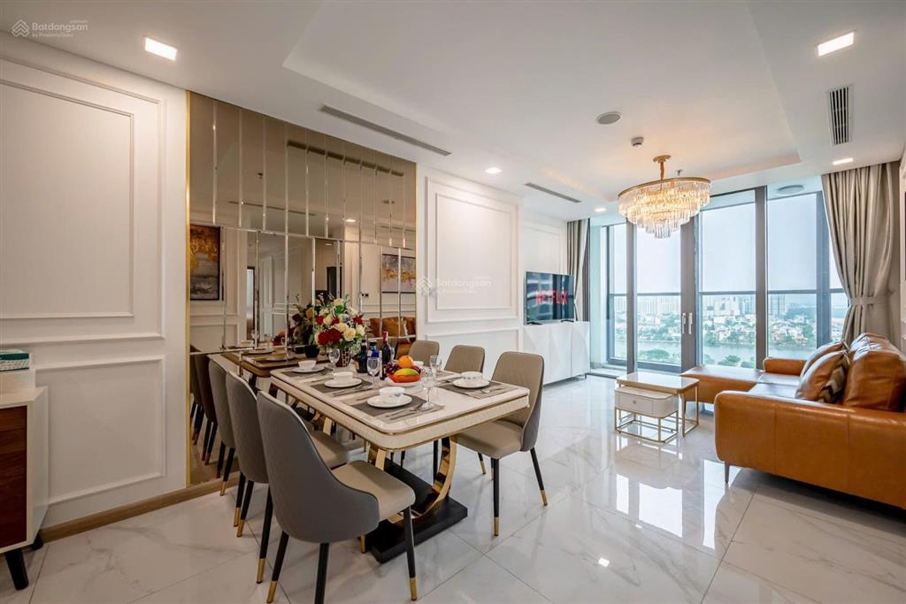 Landmark 81 | 3pn 106m2 full nội thất | trống vào ngay