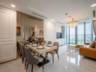 Landmark 81 | 3pn 106m2 full nội thất | trống vào ngay