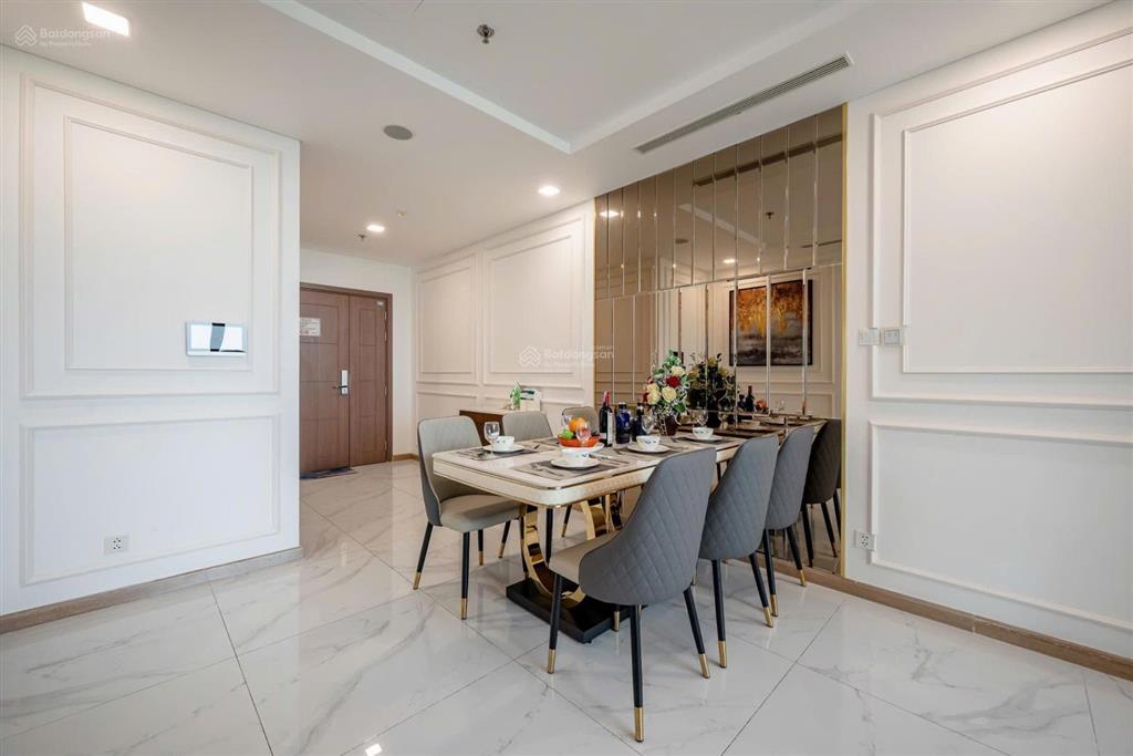 Landmark 81 | 3pn 106m2 full nội thất | trống vào ngay