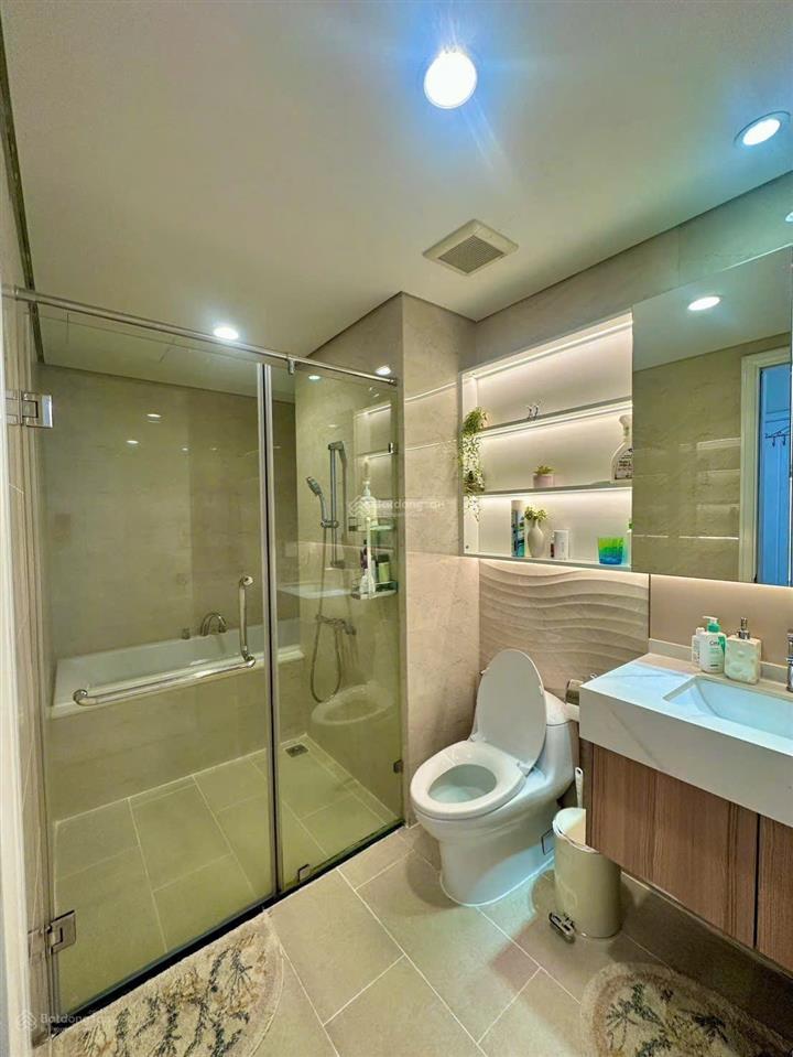3pn 126m2 vinhomes central park, giá chỉ 45 triệu, bao phí quản lý