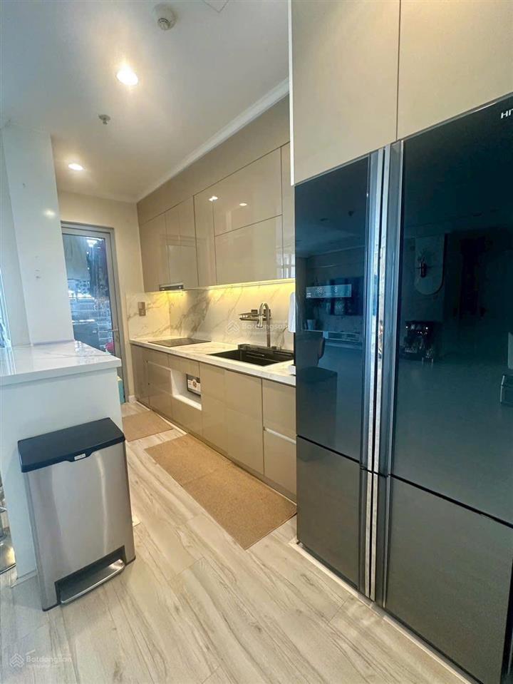 3pn 126m2 vinhomes central park, giá chỉ 45 triệu, bao phí quản lý