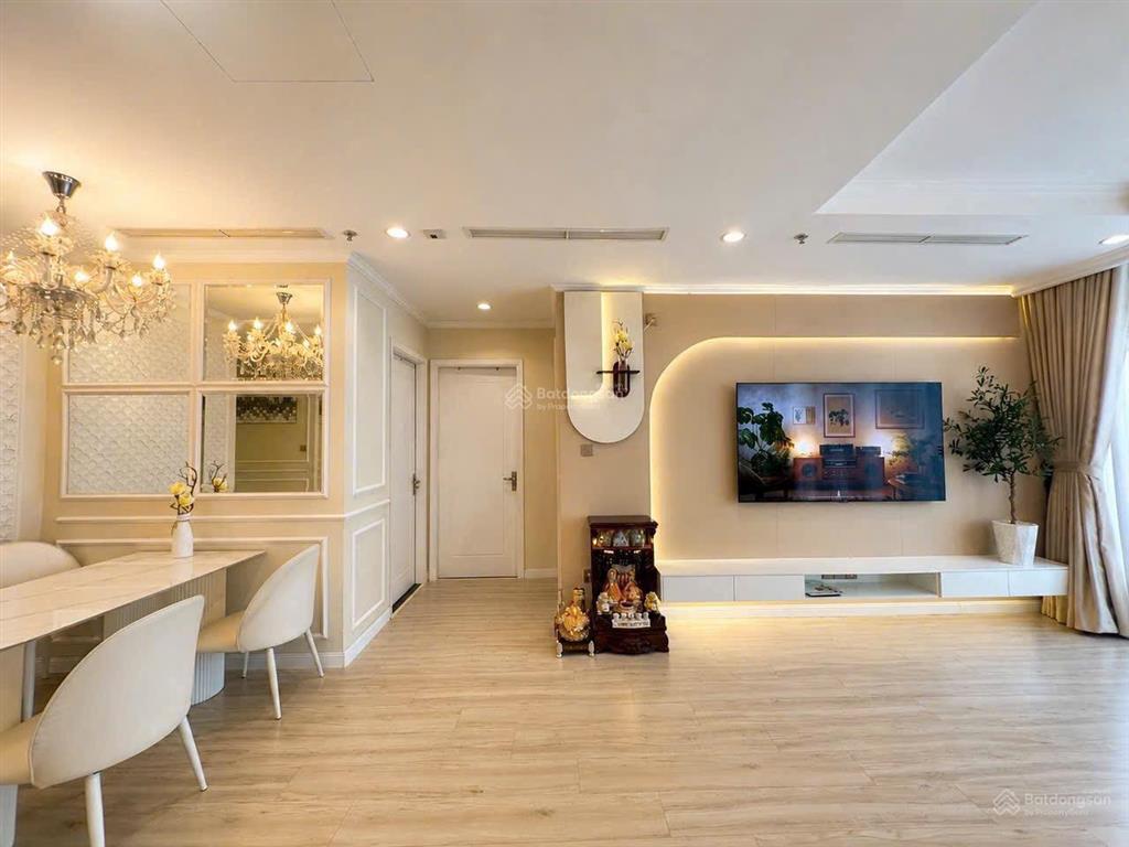3pn 126m2 vinhomes central park, giá chỉ 45 triệu, bao phí quản lý
