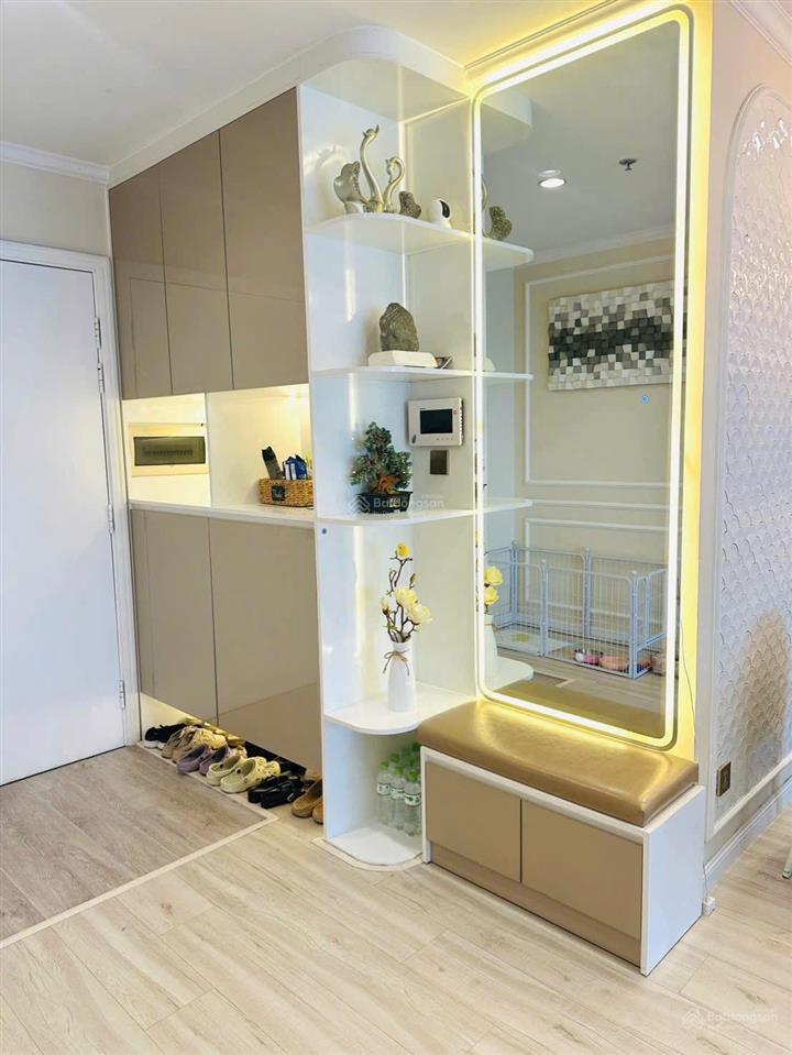 3pn 126m2 vinhomes central park, giá chỉ 45 triệu, bao phí quản lý