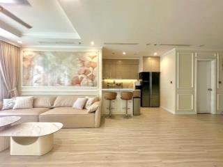 3pn 126m2 vinhomes central park, giá chỉ 45 triệu, bao phí quản lý