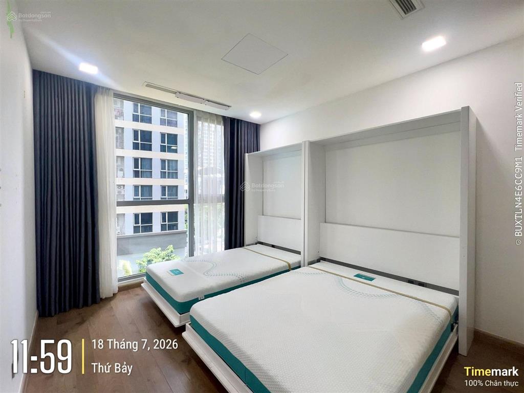 Cơ hội sở hữu 3pn park 3 giá tốt thị trường chỉ 13,599 tỷ  118m2  đã có sổ