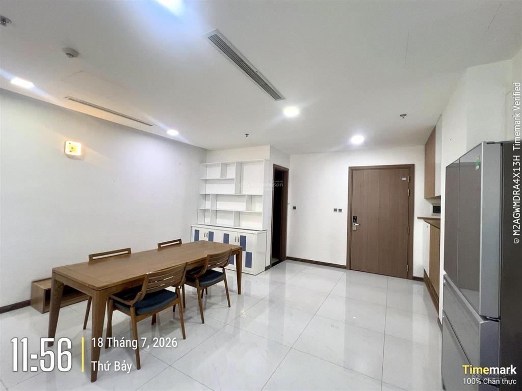 Cơ hội sở hữu 3pn park 3 giá tốt thị trường chỉ 13,599 tỷ  118m2  đã có sổ