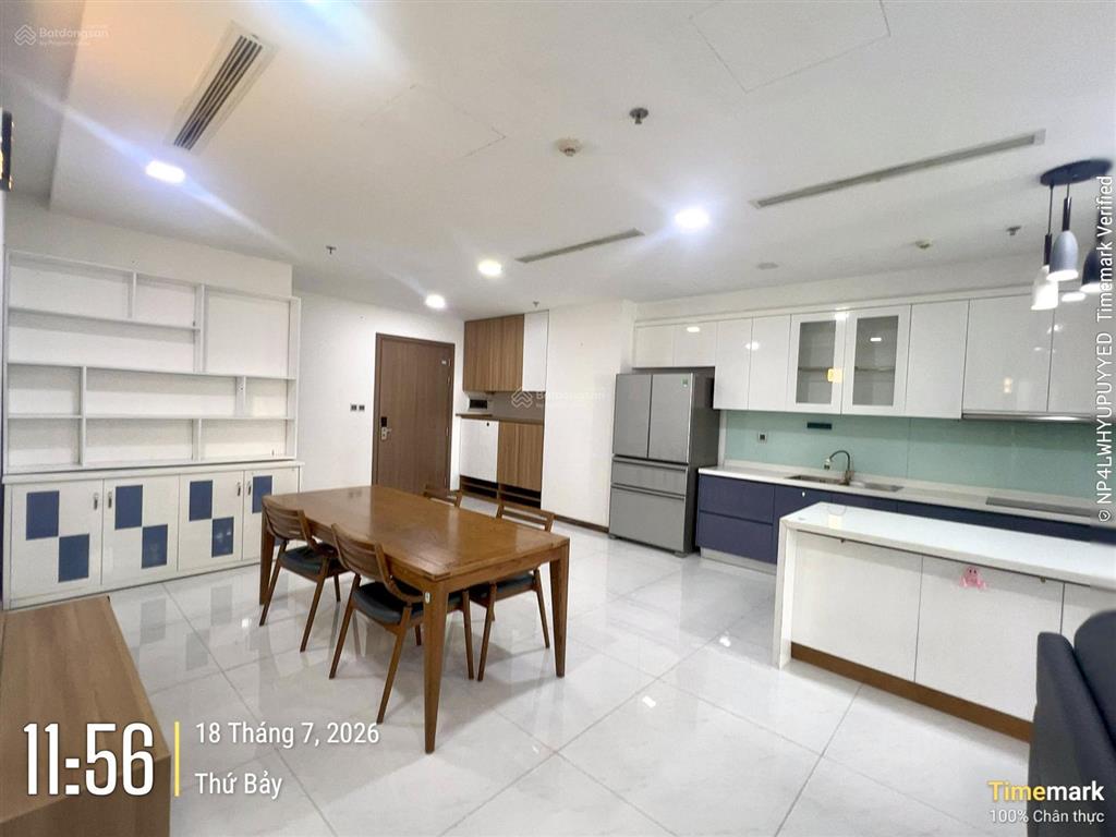 Cơ hội sở hữu 3pn park 3 giá tốt thị trường chỉ 13,599 tỷ  118m2  đã có sổ