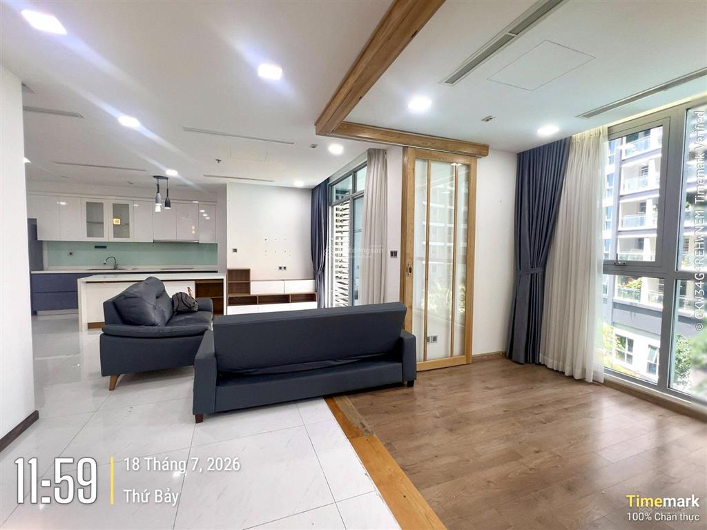 Cơ hội sở hữu 3pn park 3 giá tốt thị trường chỉ 13,599 tỷ  118m2  đã có sổ