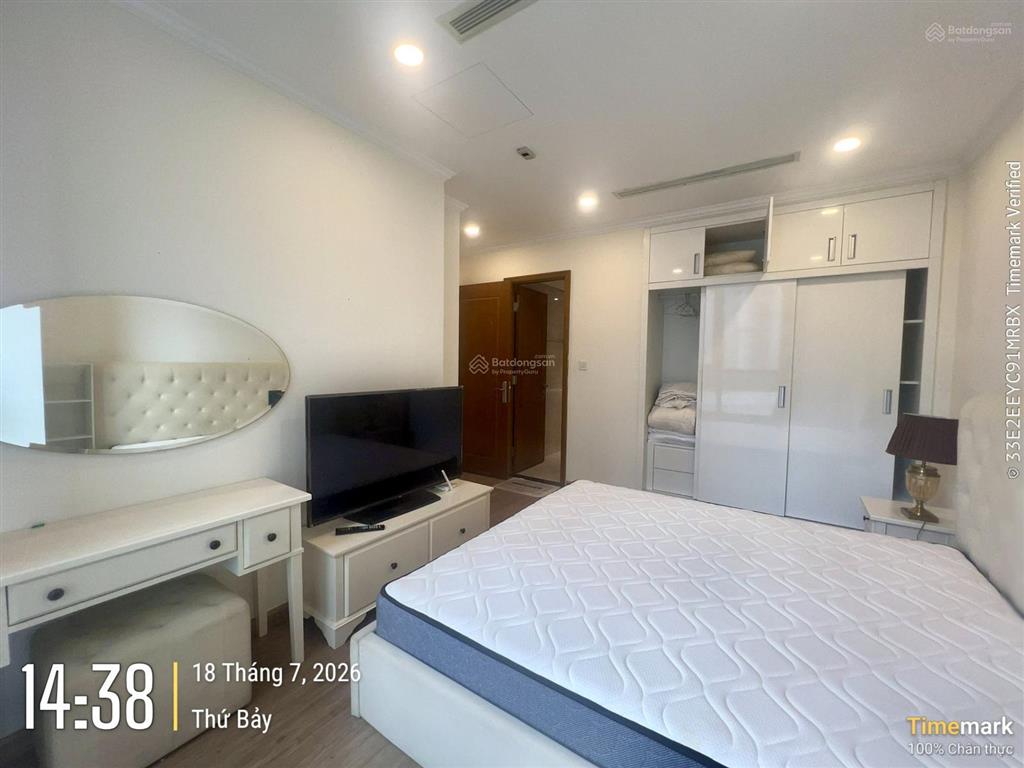 Chốt ngay 3pn landmark plus  110m2  chỉ 37 triệu/tháng net  nhà trống vào ở liền