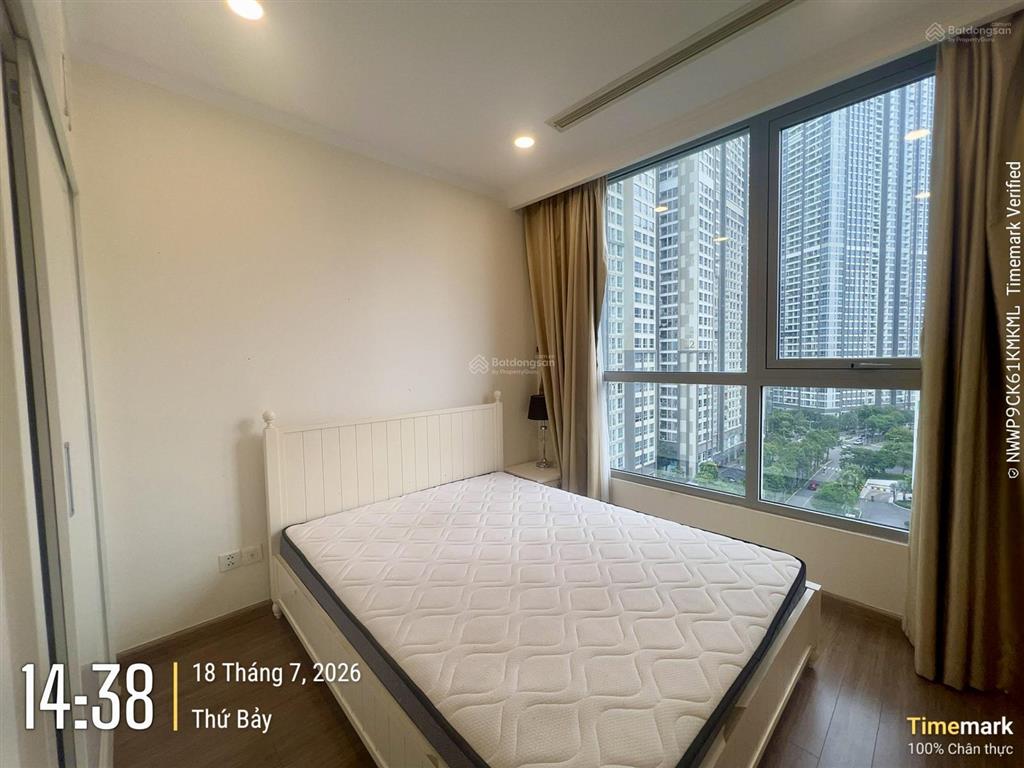 Chốt ngay 3pn landmark plus  110m2  chỉ 37 triệu/tháng net  nhà trống vào ở liền