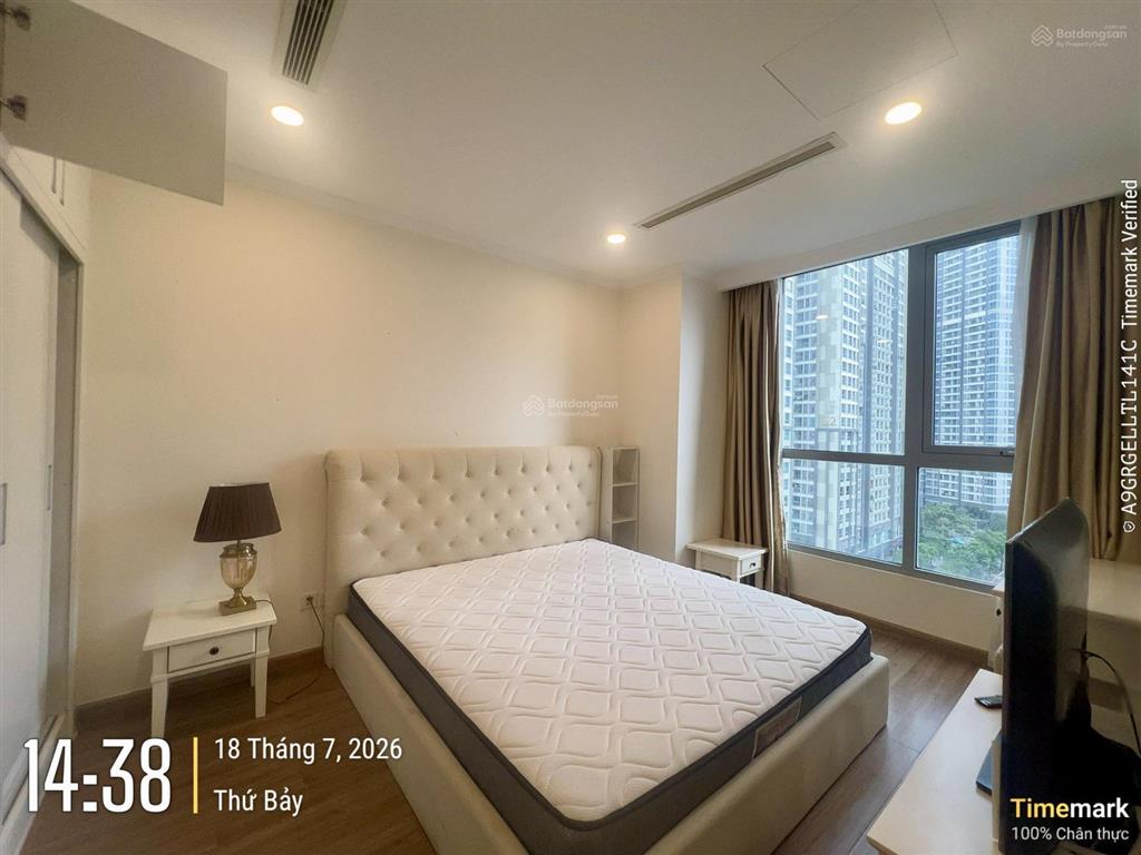 Chốt ngay 3pn landmark plus  110m2  chỉ 37 triệu/tháng net  nhà trống vào ở liền