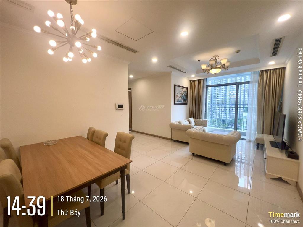 Chốt ngay 3pn landmark plus  110m2  chỉ 37 triệu/tháng net  nhà trống vào ở liền